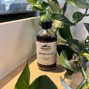 Brown Sugar Syrup
