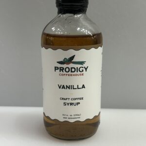 Vanilla Syrup